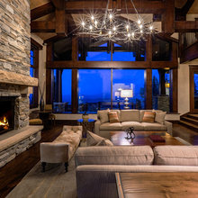 Log Cabin/Ranch