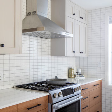 Main + 25th - Kitchen