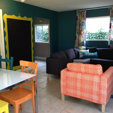 Foster Home Charity Project