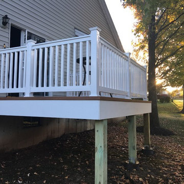Maintenance Free Deck