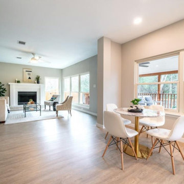 Family Home Remodel