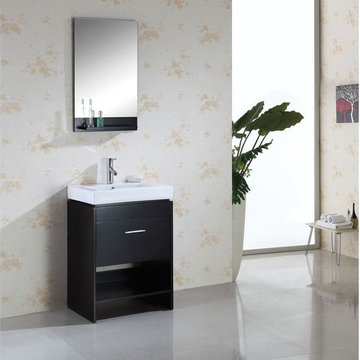 Customize Modern Bathroom Vanity