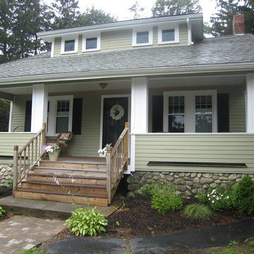 James Hardie Siding products