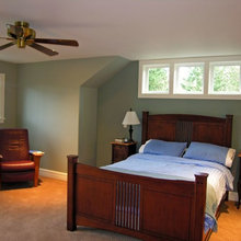 bedrooms