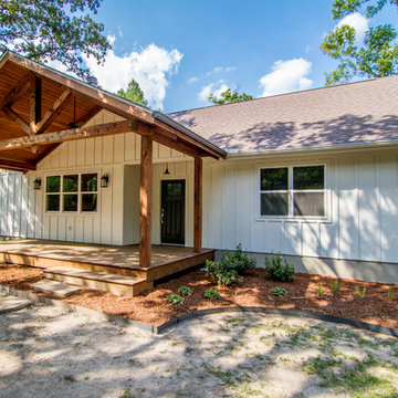 Kanis Custom Spec Home