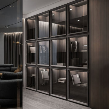 Triumph: eclectic style of stones & metals