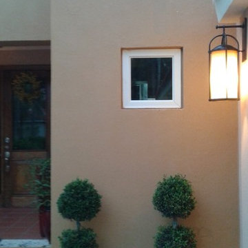 Couple’s dream Mediterranean landscape fulfilled