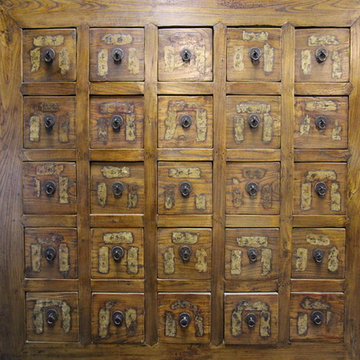 Design Ideas - Chinese Antique Cabinets Continued - Shanghai Green Antiques