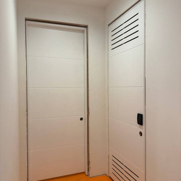 Planum 0770 with ventilation louvers