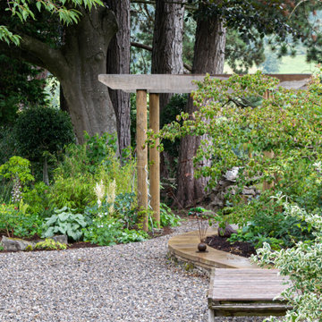 Japanese Style Garden