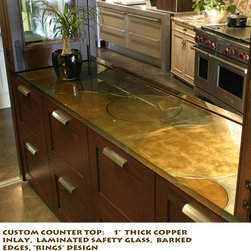 Table tops as fine art - Products