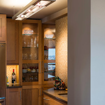 Lyra Linear Suspension by Edge Lighting