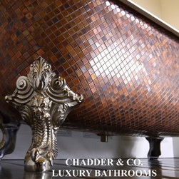 Chadder & Co Bespoke Mosaic Baths - Baths