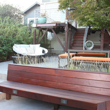 Outdoor Seating Ideas