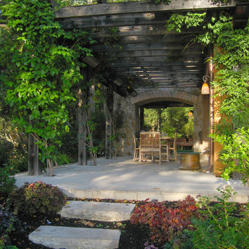 Sonoma Mediterranean Villa