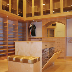 The Cashmere4 - Storage And Organization