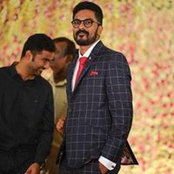 Venu Prasad's photo