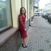 Евгения Савина's photo