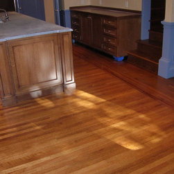 Washington Street - Hardwood Flooring