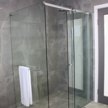 shower screens
