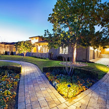 Front Walkway