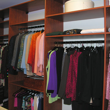 Custom Closet Systems