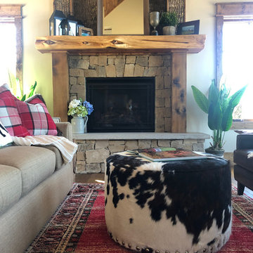Bennett Fine Homes Staging