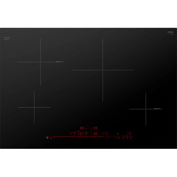 BOSCH 800 Series Induction Cooktop 30" Black