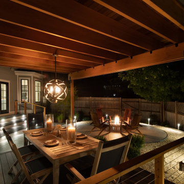 Outdoor Living in Newton, MA