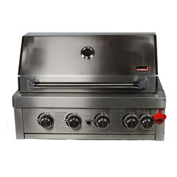 Swiss Grill Zurich BI460 - Outdoor Grills