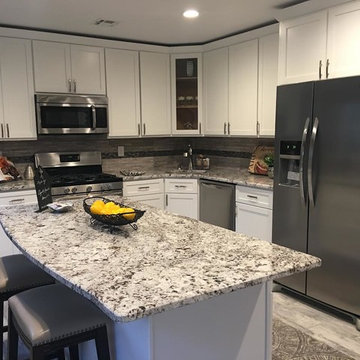 East Brunswick Vacant Staging