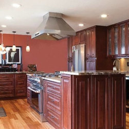 J5 Mahogany Maple Glazed - Products