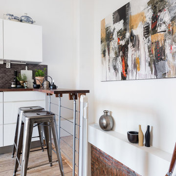 Interior Gothenburg city