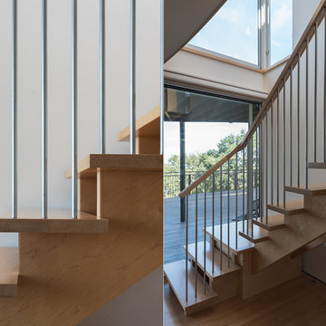 Hillside View Remodel - Belmont