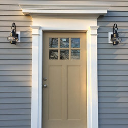 Door with The TRIM - Products