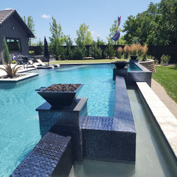 Gunite Pool Gallery