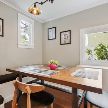 Accessory Dwelling Unit Addition - ADU (Cole Valley)