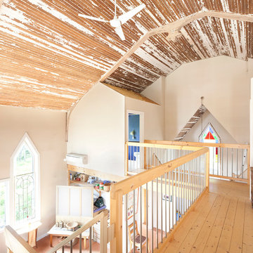 Converted Nova Scotia Church