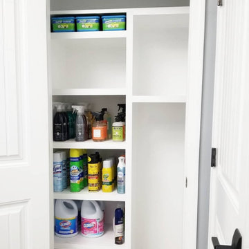 Utility Closet