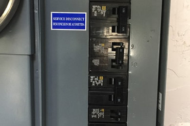 Electrical Panel Replacement / Upgrades