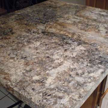 Kitchen remodel on a budget