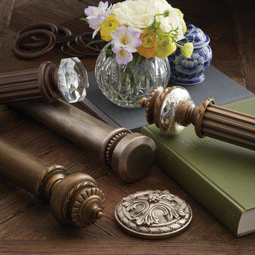 Drapery Hardware