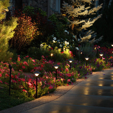 LED Outdoor and Landscape Lighting