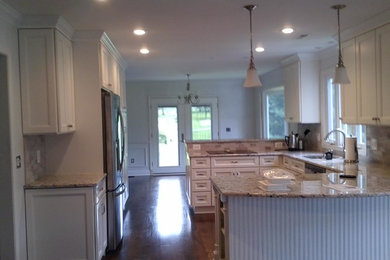 Inspiration for a timeless kitchen remodel in DC Metro