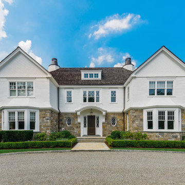 Scarsdale Shingle Style