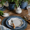 Berry & Thread Chambray 4-Piece Place Setting