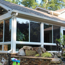 Sliding Windows - Windows