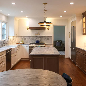Moder Kitchen Remodel