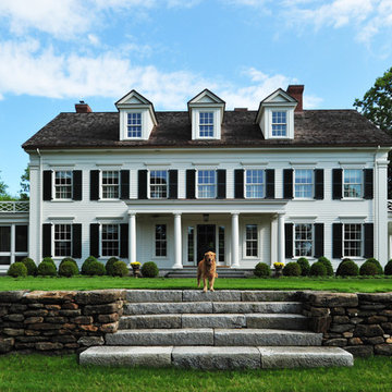 Traditional Exterior