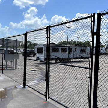 Black ChainLink